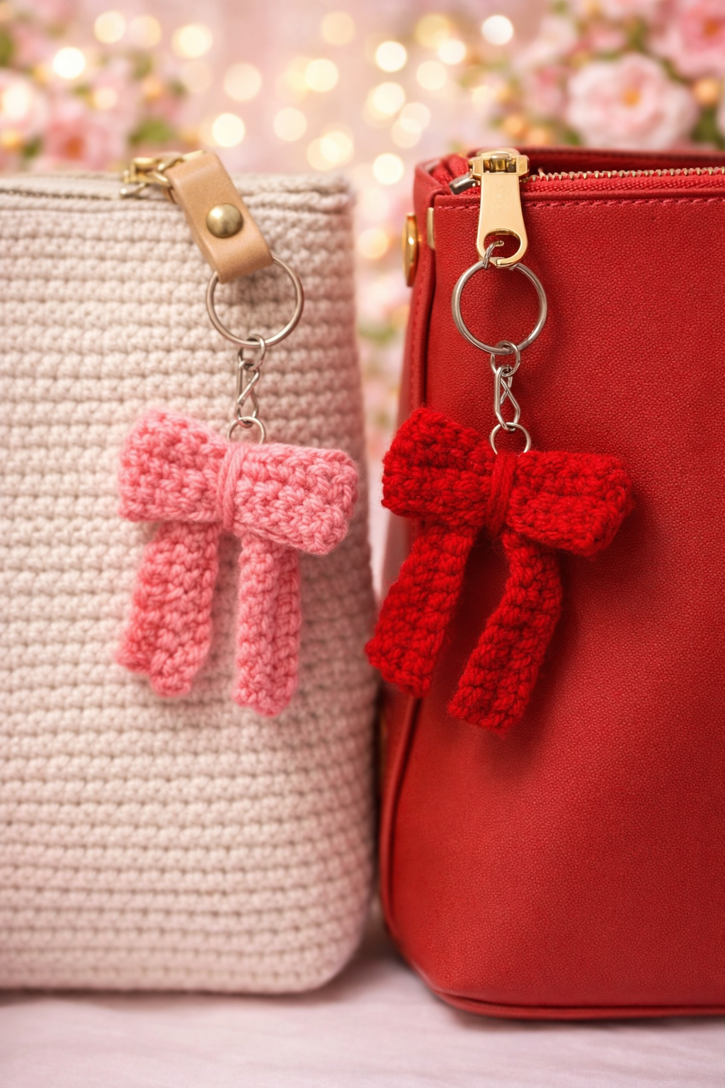 Knot Key Chain