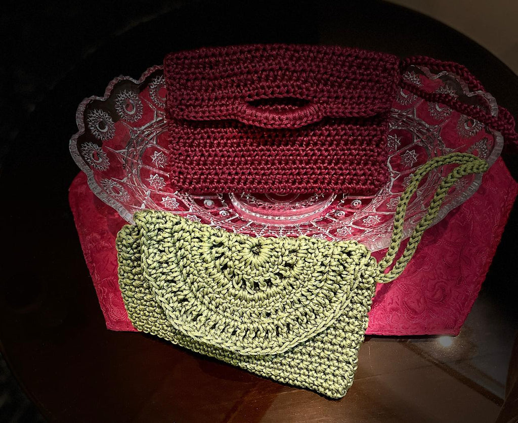 Artisan Crochet Phone Pouch