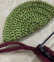 Crochet Glasses Cover