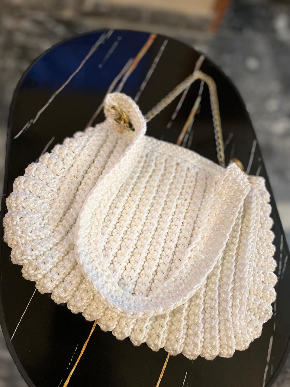 Macrame Doori Hand Bag