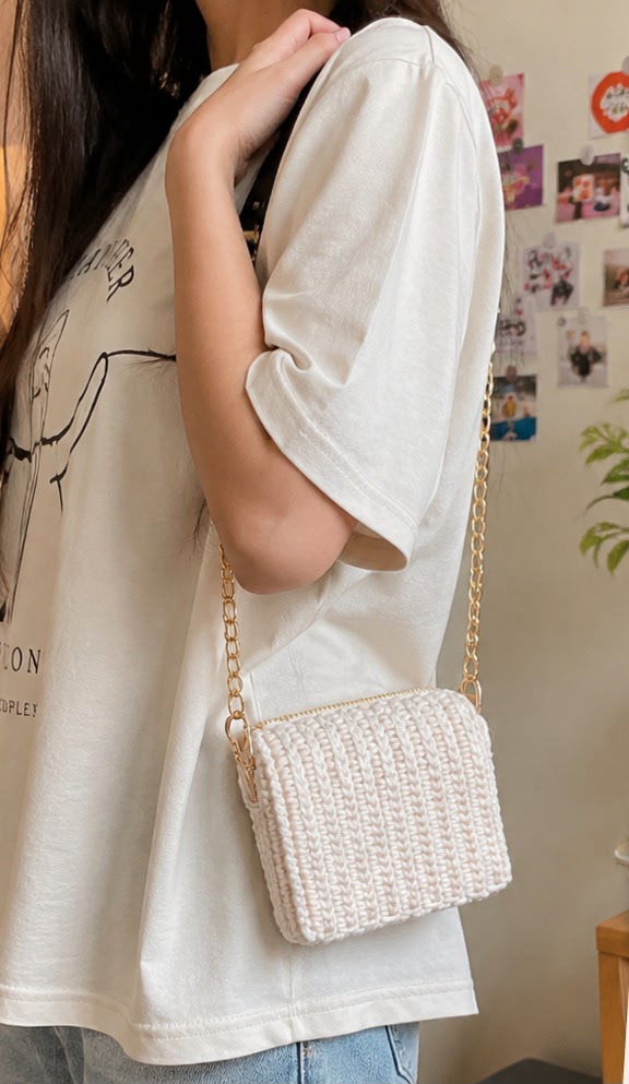 Mini Stitches Crossbody