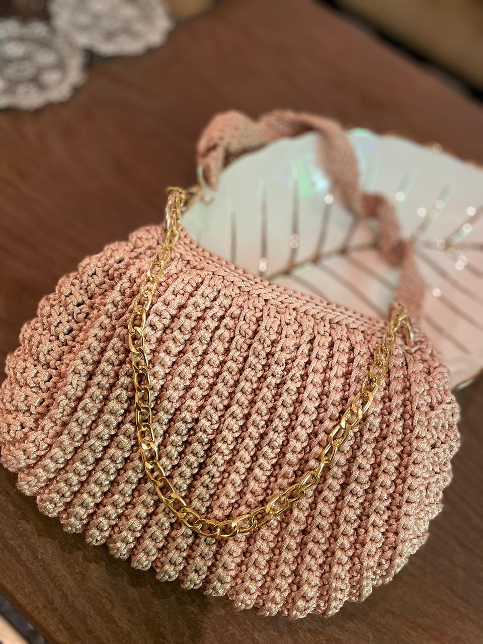 Macrame Doori Hand Bag