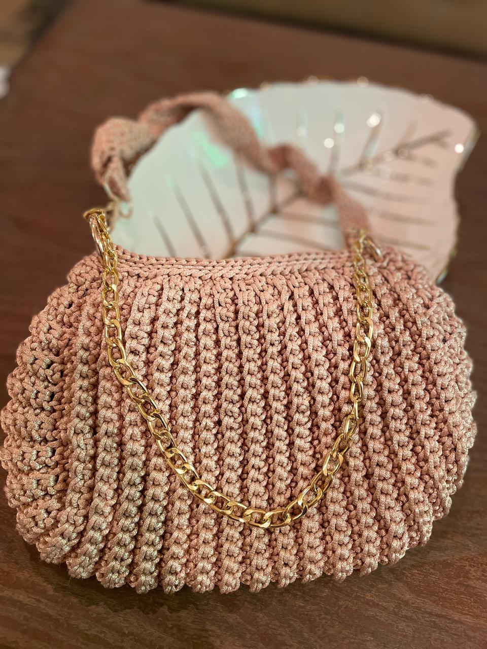 Macrame Doori Hand Bag