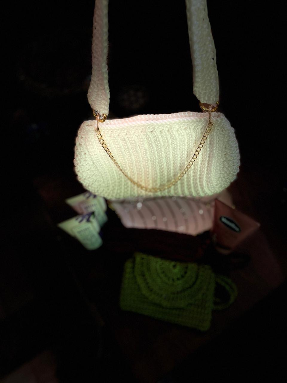 Macrame Doori Hand Bag