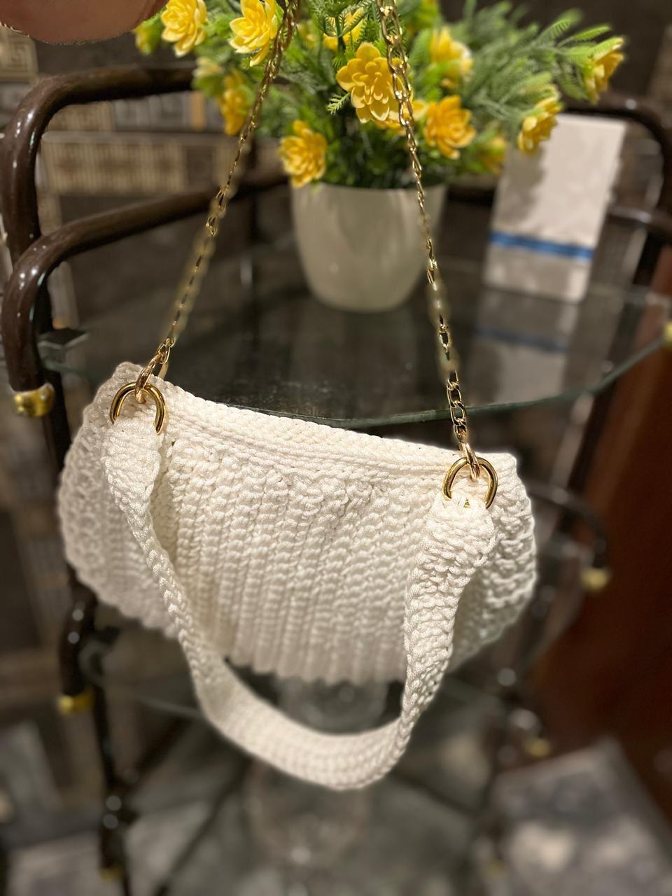 Macrame Doori Hand Bag