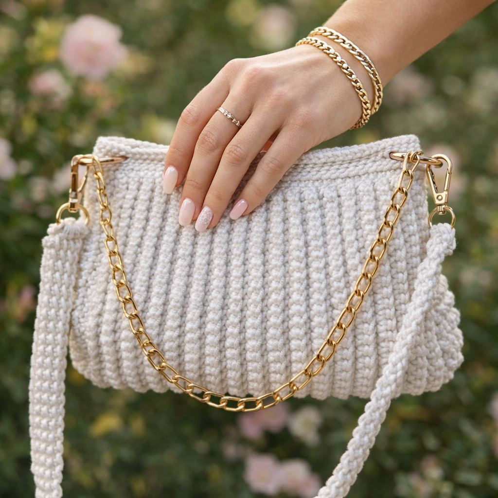Macrame Doori Hand Bag