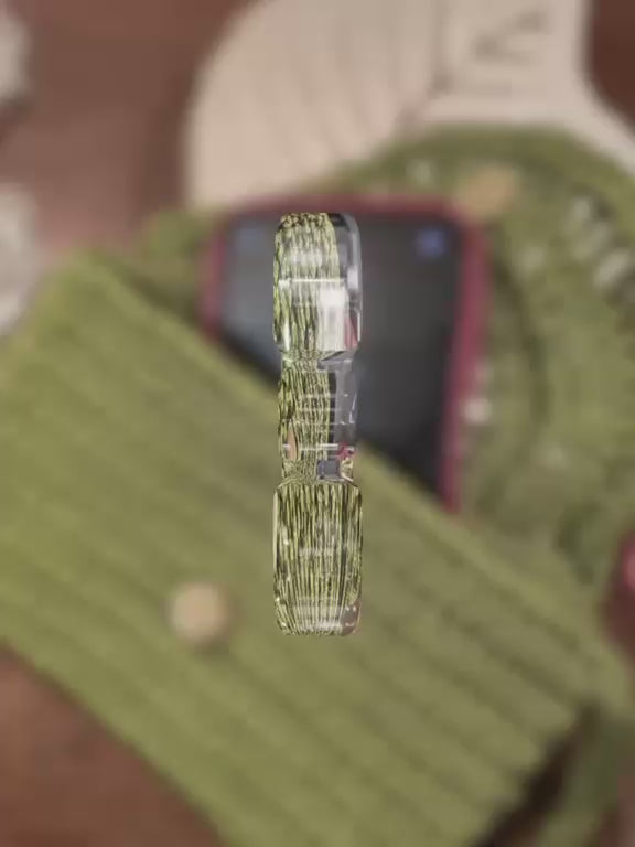 Artisan Crochet Phone Pouch